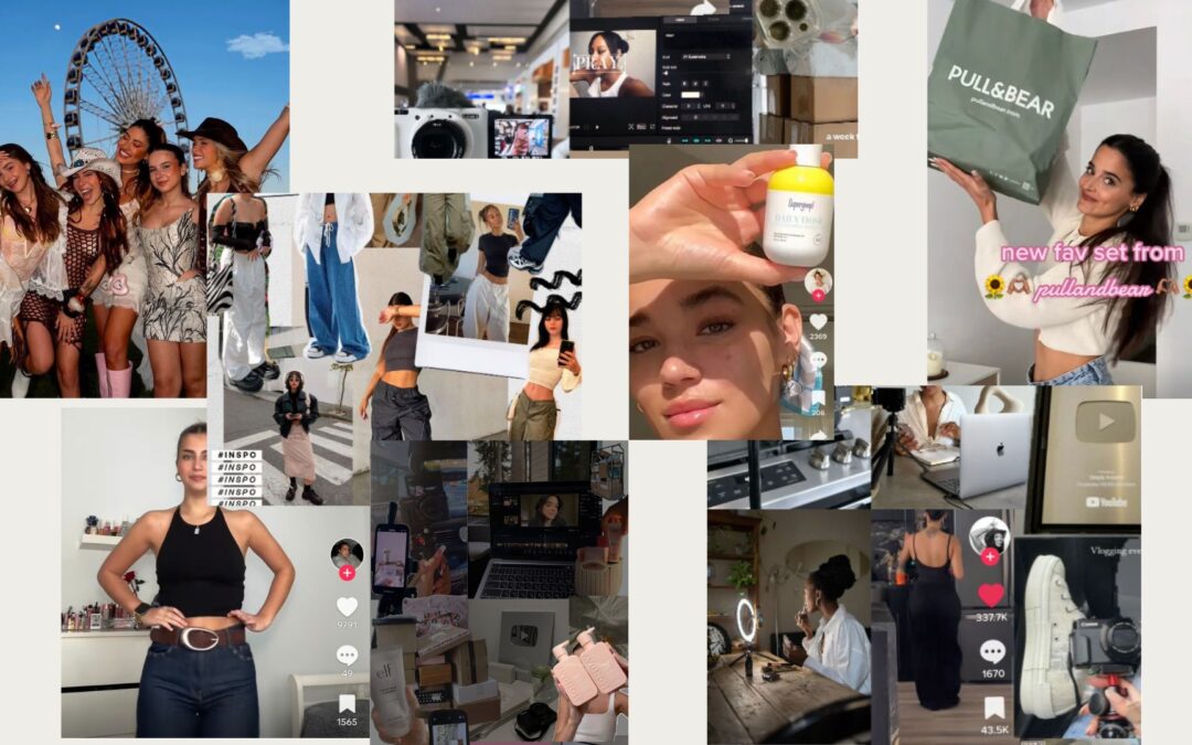 Influencers y moda: ¿inspiración o saturación?